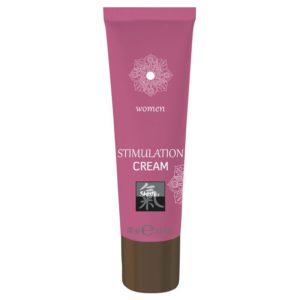 Shiatsu Stimulation Cream