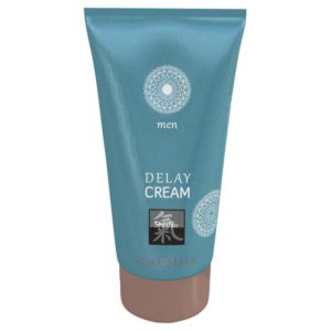 Shiatsu Delay Cream
