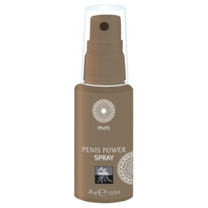 Shiatsu Penis Power Spray