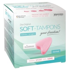 Soft-Tampons