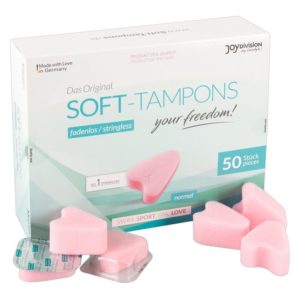 Soft-Tampons