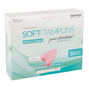 Soft-Tampons