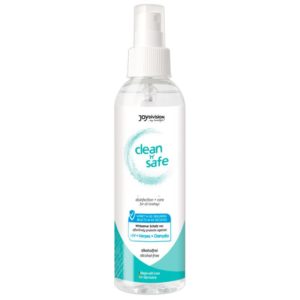 Clean & Safe