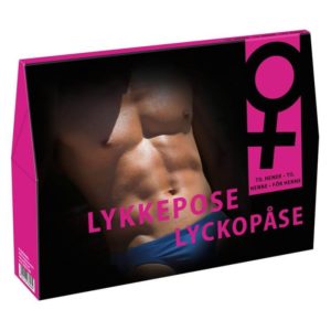 Lykkepose für SIE