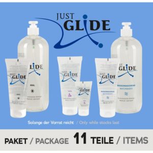 Paket Just Glide