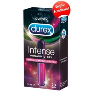 Durex Intense Orgasmic Gel
