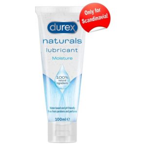 Naturals Lubricant