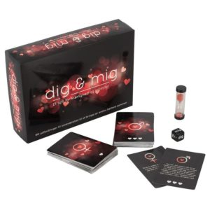 Dig & Mig Erotikspiel