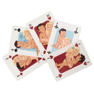 Kamasutra Kartenspiel