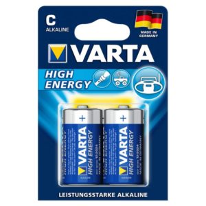 Baby-Batterien Typ "C"