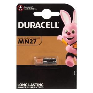 Batterie 27A 10 x 1er