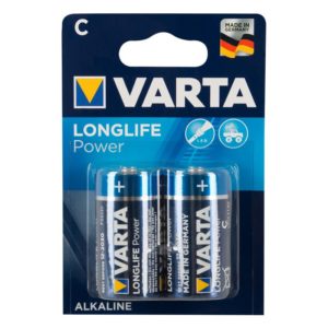 Batterie C 10x2er