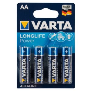 Batterie AA 20x4er