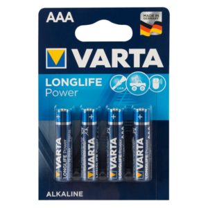 Batterie AAA 10x4er