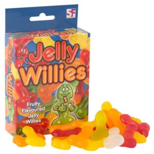 Weingummi Willies