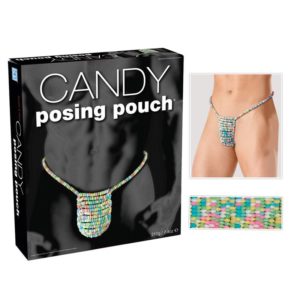 Tanga aus Zuckerperlen