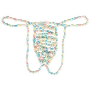 Tanga aus Zuckerperlen