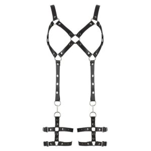 Brust-Oberschenkel-Harness