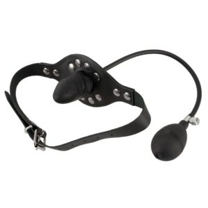 Mundknebel aufpumpbar