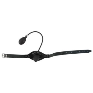 Mundknebel aufpumpbar