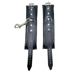 Leder Handfesseln
