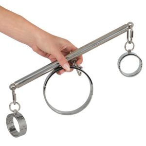 Fessel-Set mit Pranger