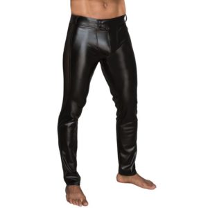 Herren Hose mit Netzeinsatz