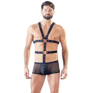 Herren Pants und Harness