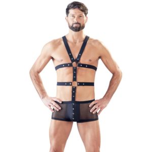 Herren Pants und Harness