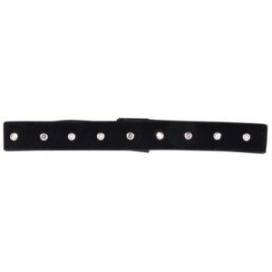 Samt-Halsband