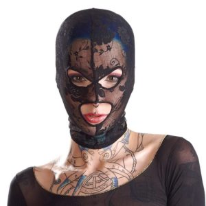Kopfmaske Spitze