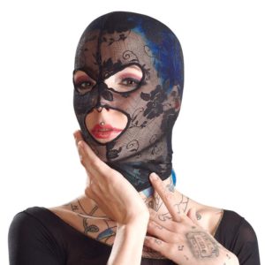 Kopfmaske Spitze