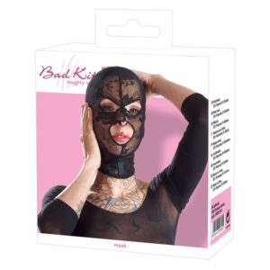 Kopfmaske Spitze