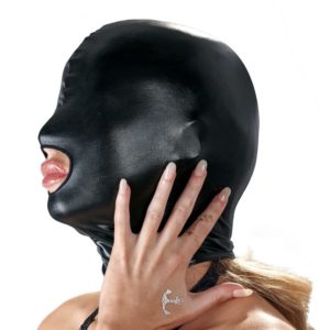 Kopfmaske
