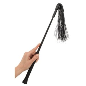 Minipeitschen-Set mit 3 Aufsätzen