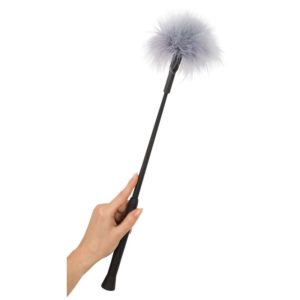 Minipeitschen-Set mit 3 Aufsätzen