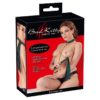 Peitsche und Halsband