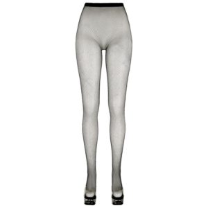 Glitzerstein-Strumpfhose