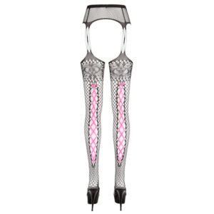 Straps-Strumpfhose