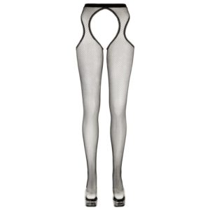 Straps-Strumpfhose