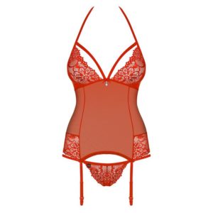 obsessive Strapshemd