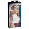 Lack-Kleid