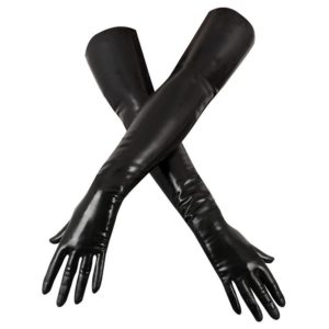 Latex-Handschuhe