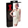 Latex Minikleid