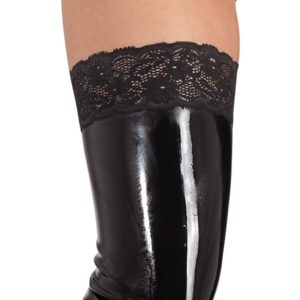 Latex-Strümpfe