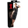 Latex-Kleid