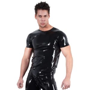Latex-Shirt