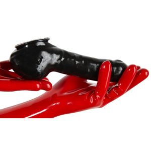 Latex-Penishülle