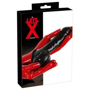 Latex-Penishülle