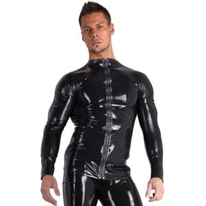 Latex-Shirt
